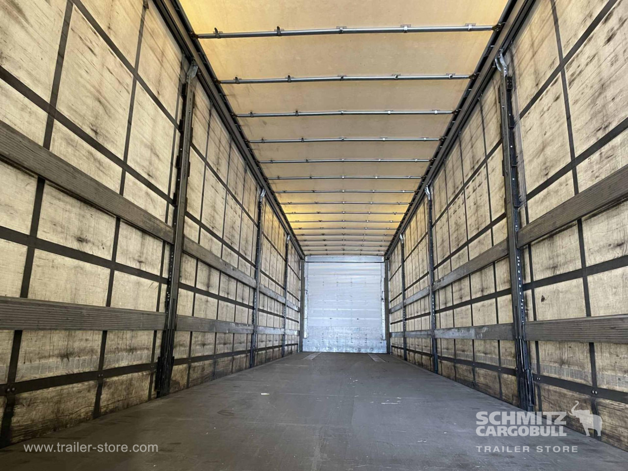 SCHMITZ Semiremolque Lona Standard - نصف مقطورة بستائر جانبية: صورة 4 SCHMITZ Semiremolque Lona Standard - نصف مقطورة بستائر جانبية: صورة 4
