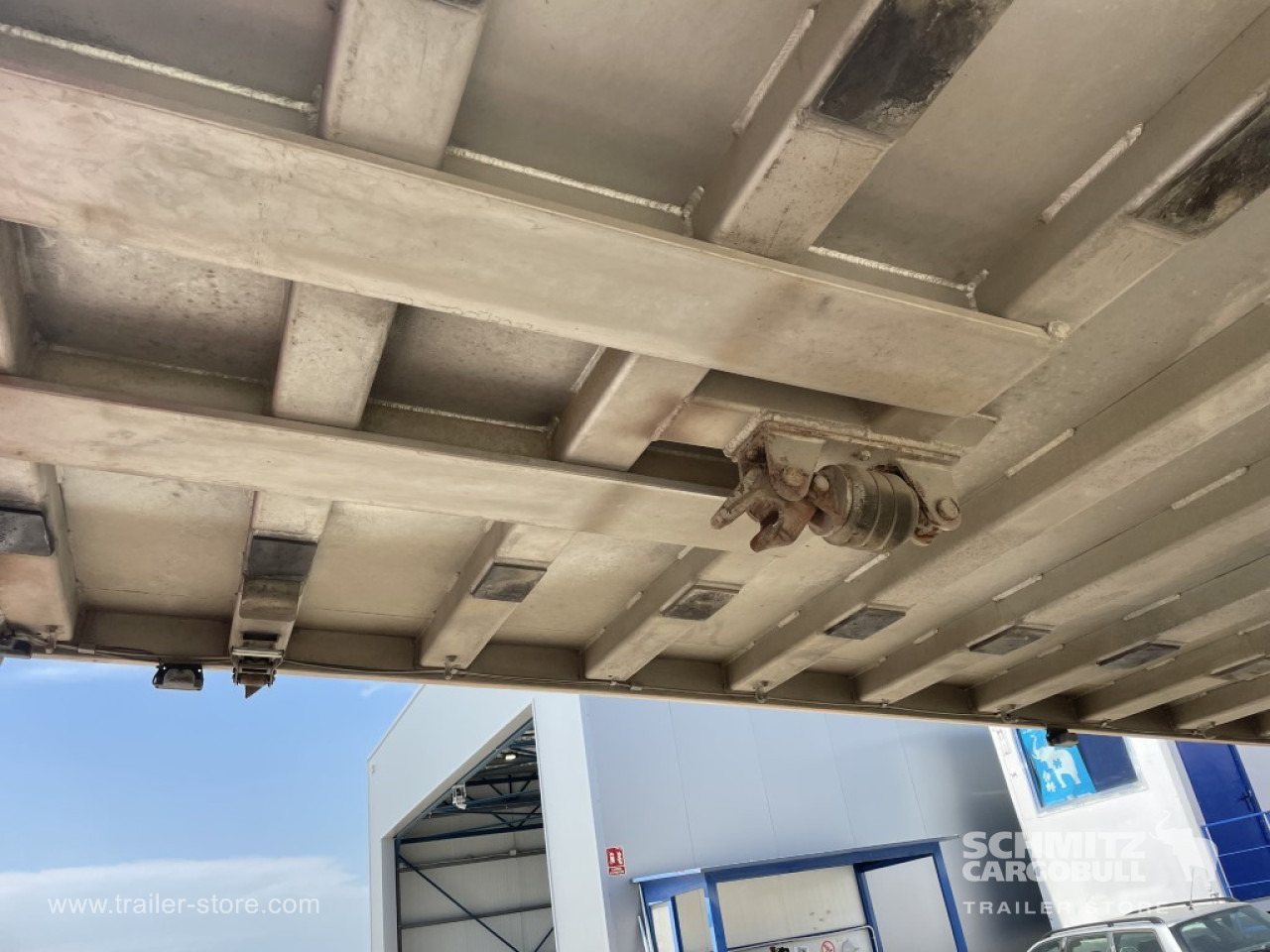 Semiremolque Volquete Aluminio cuadrada 52m³ - نصف مقطورة قلابة: صورة 3 Semiremolque Volquete Aluminio cuadrada 52m³ - نصف مقطورة قلابة: صورة 3