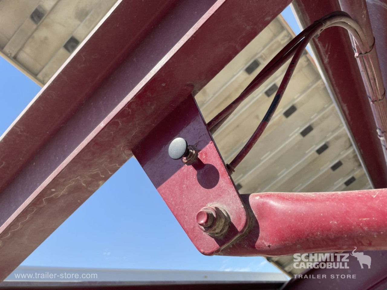 Semiremolque Volquete Aluminio cuadrada - نصف مقطورة قلابة: صورة 5 Semiremolque Volquete Aluminio cuadrada - نصف مقطورة قلابة: صورة 5