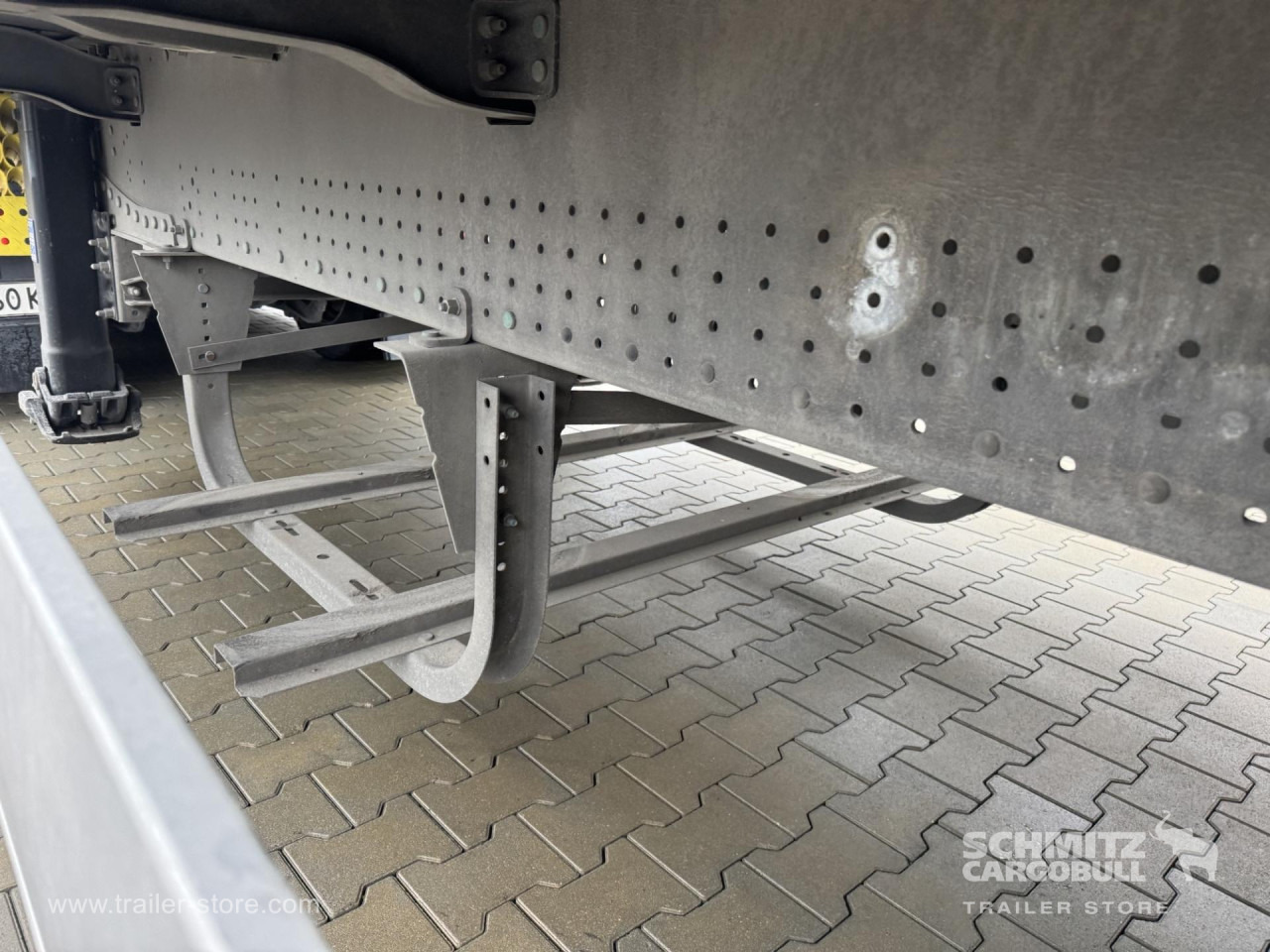 SCHMITZ Curtainsider Standard - نصف مقطورة بستائر جانبية: صورة 2 SCHMITZ Curtainsider Standard - نصف مقطورة بستائر جانبية: صورة 2