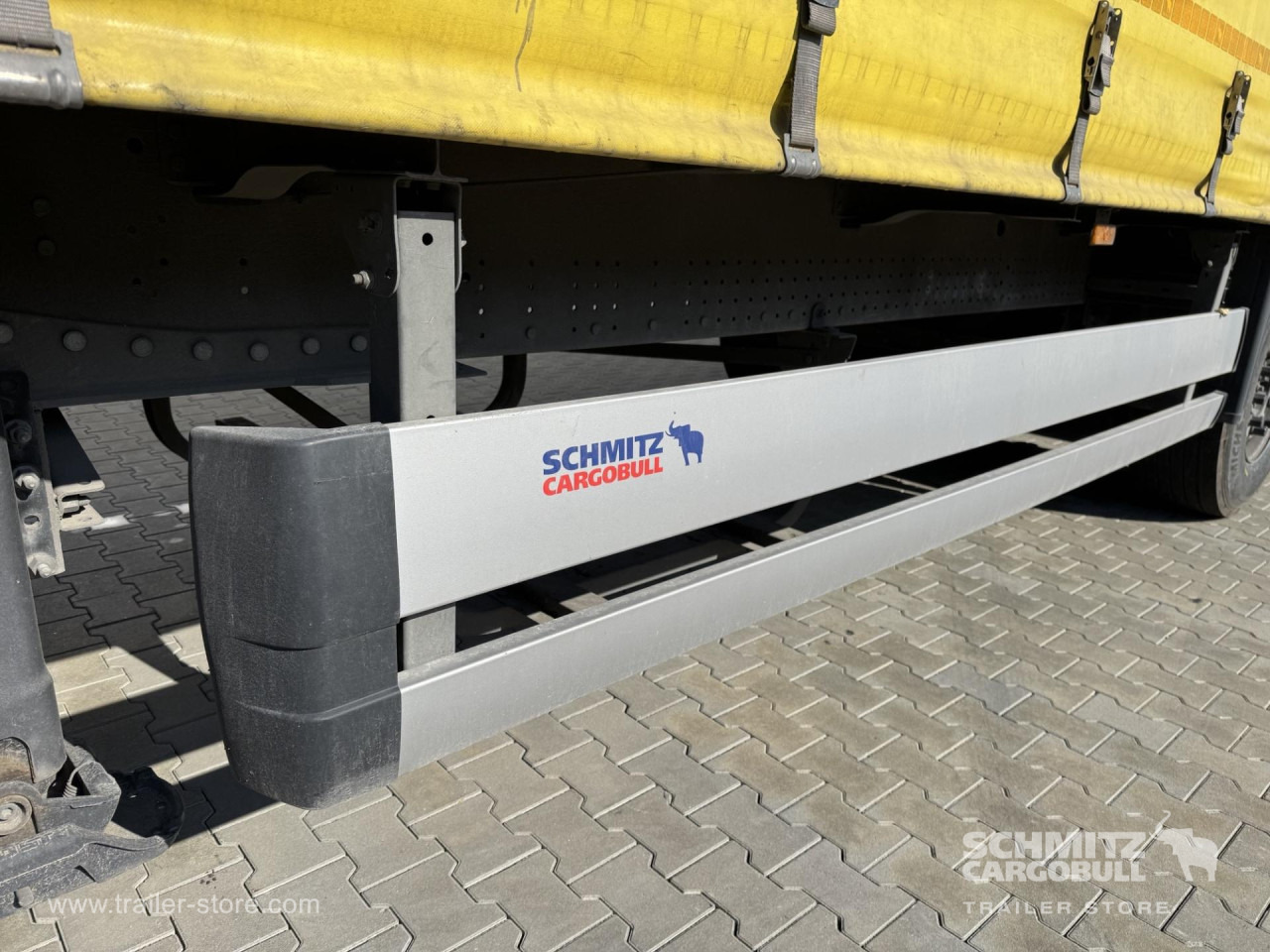 SCHMITZ Curtainsider Standard - نصف مقطورة بستائر جانبية: صورة 3 SCHMITZ Curtainsider Standard - نصف مقطورة بستائر جانبية: صورة 3