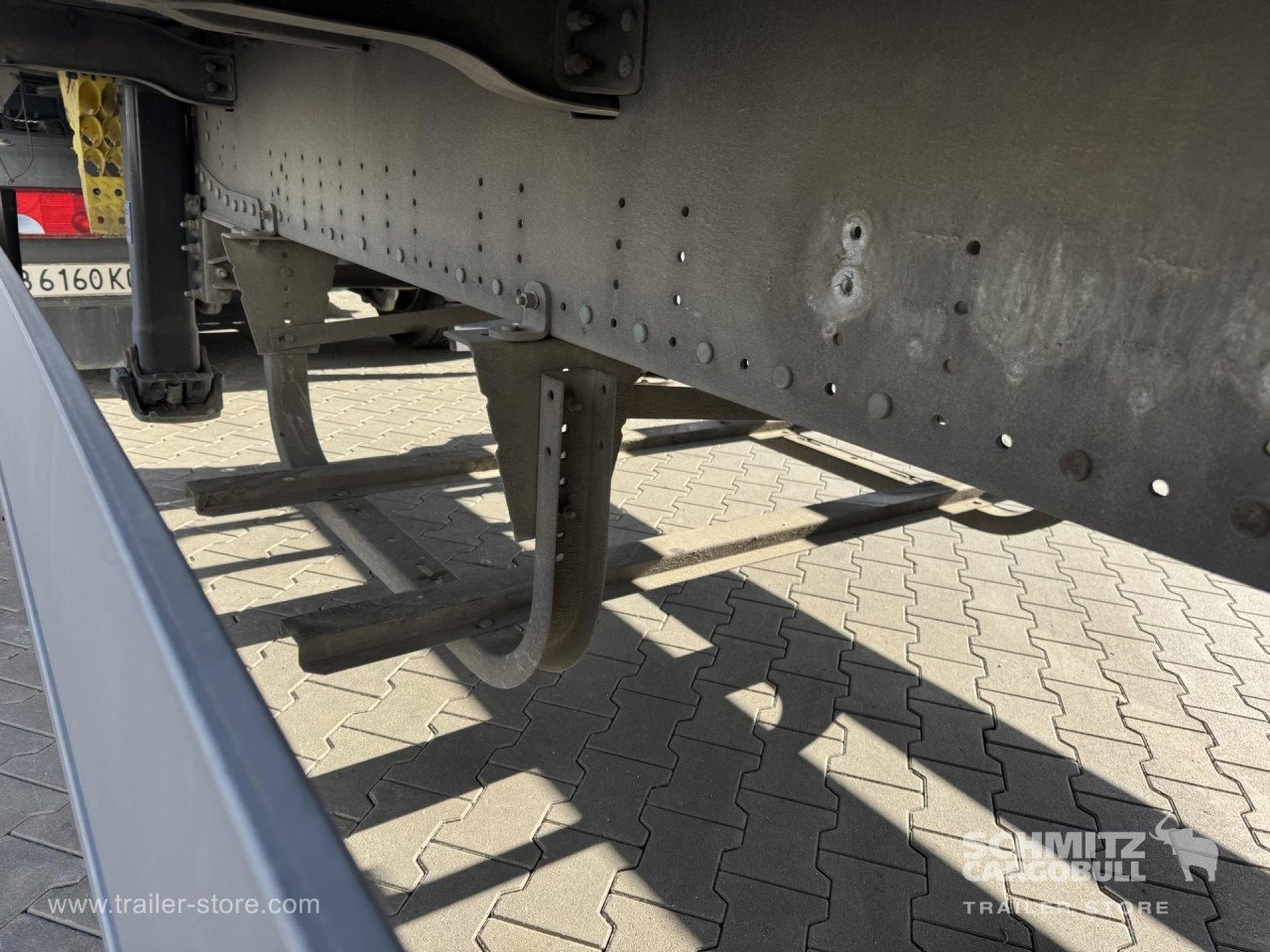 SCHMITZ Curtainsider Standard - نصف مقطورة بستائر جانبية: صورة 2 SCHMITZ Curtainsider Standard - نصف مقطورة بستائر جانبية: صورة 2