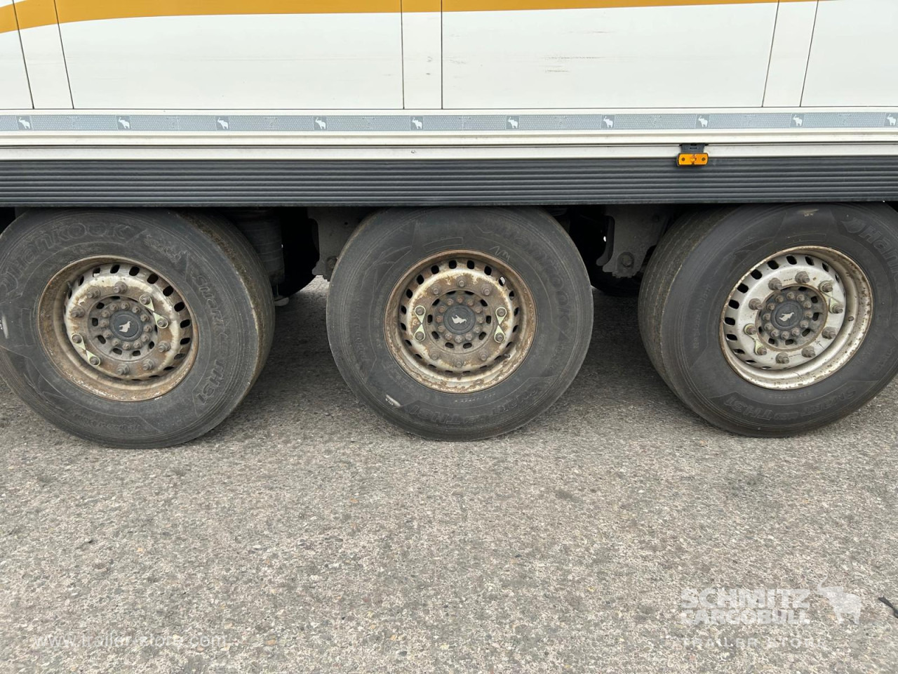 SCHMITZ Reefer Multitemp - نصف مقطورة ثابتة الحرارة: صورة 3 SCHMITZ Reefer Multitemp - نصف مقطورة ثابتة الحرارة: صورة 3