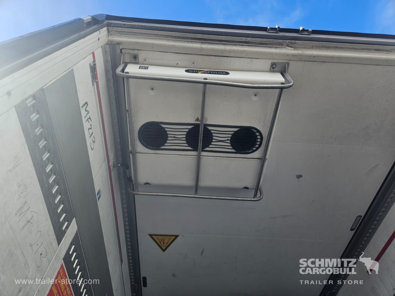 SCHMITZ Reefer Multitemp - نصف مقطورة ثابتة الحرارة: صورة 5 SCHMITZ Reefer Multitemp - نصف مقطورة ثابتة الحرارة: صورة 5