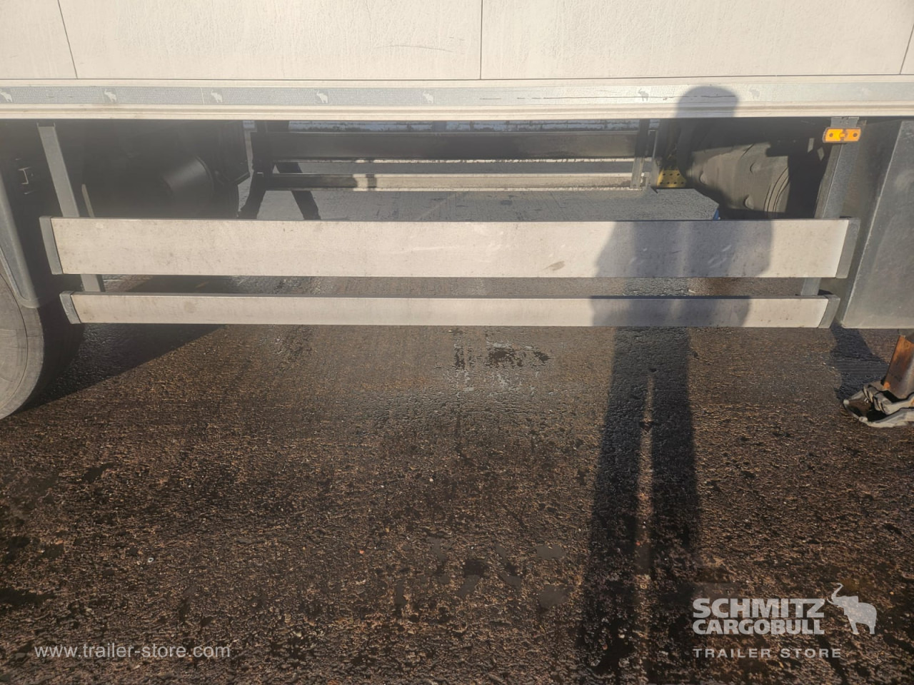 SCHMITZ Reefer Multitemp - نصف مقطورة ثابتة الحرارة: صورة 4 SCHMITZ Reefer Multitemp - نصف مقطورة ثابتة الحرارة: صورة 4