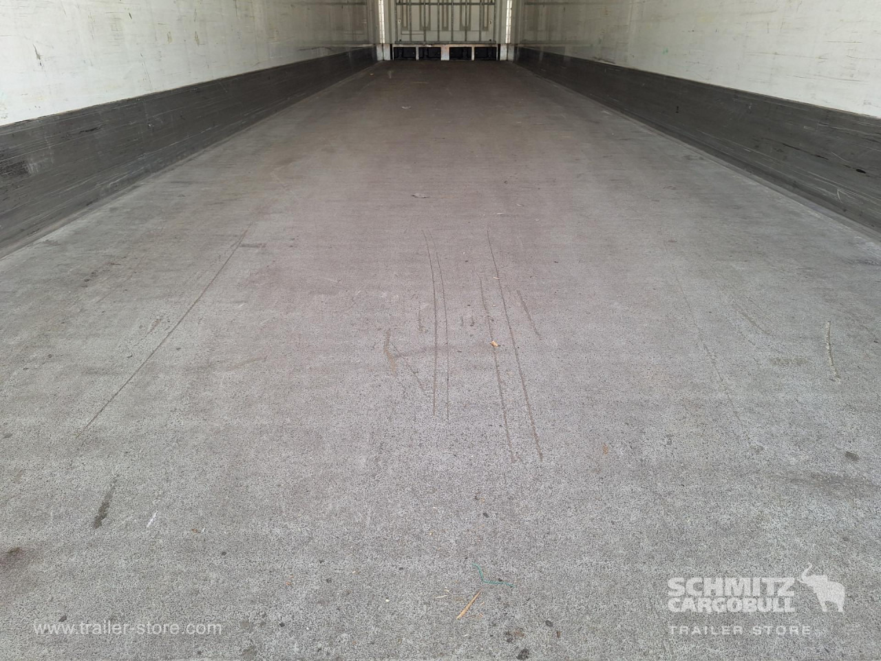 LAMBERET Reefer Standard - نصف مقطورة ثابتة الحرارة: صورة 2 LAMBERET Reefer Standard - نصف مقطورة ثابتة الحرارة: صورة 2