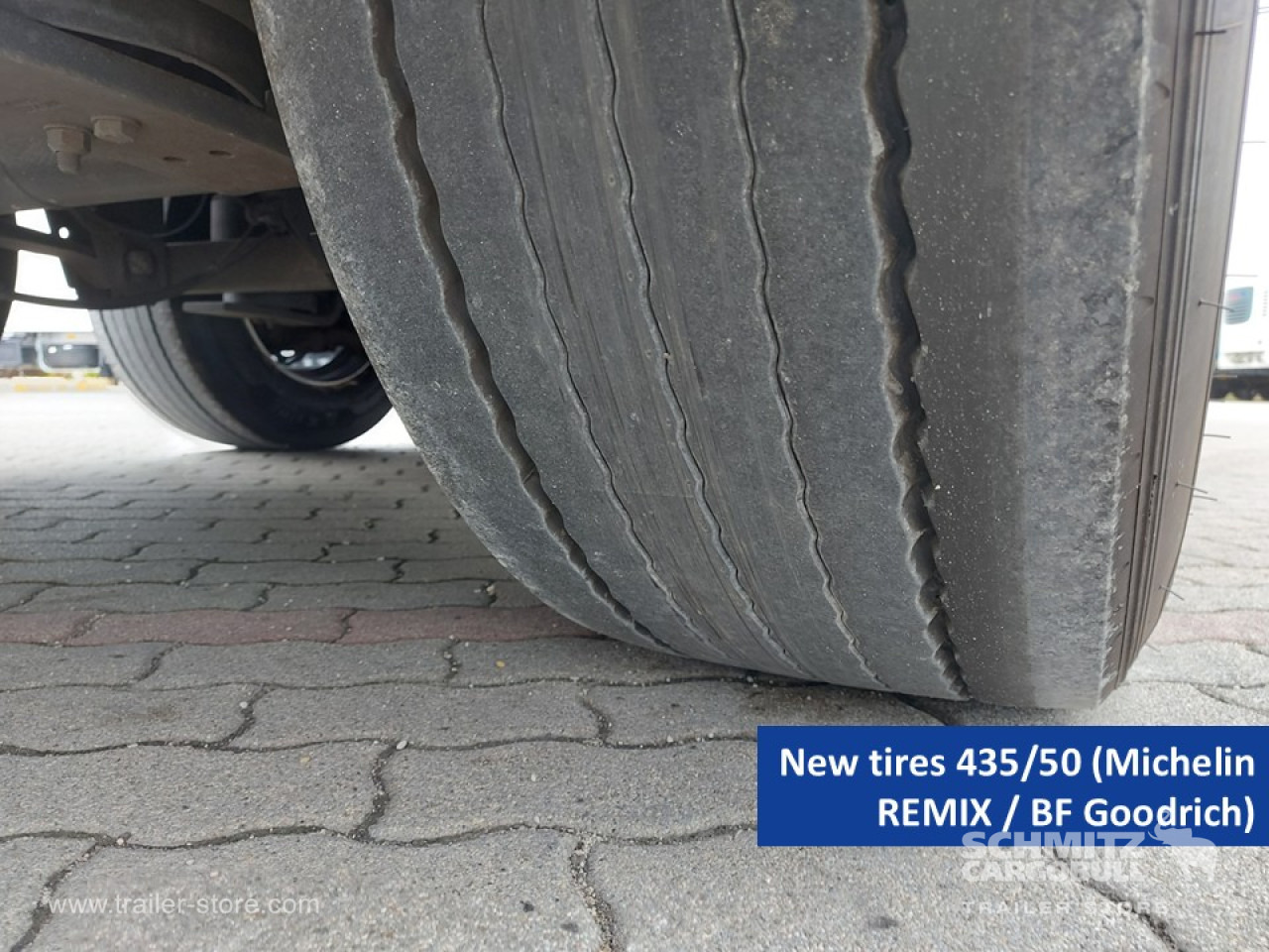 SCHMITZ Curtainsider Mega - نصف مقطورة بستائر جانبية: صورة 4 SCHMITZ Curtainsider Mega - نصف مقطورة بستائر جانبية: صورة 4