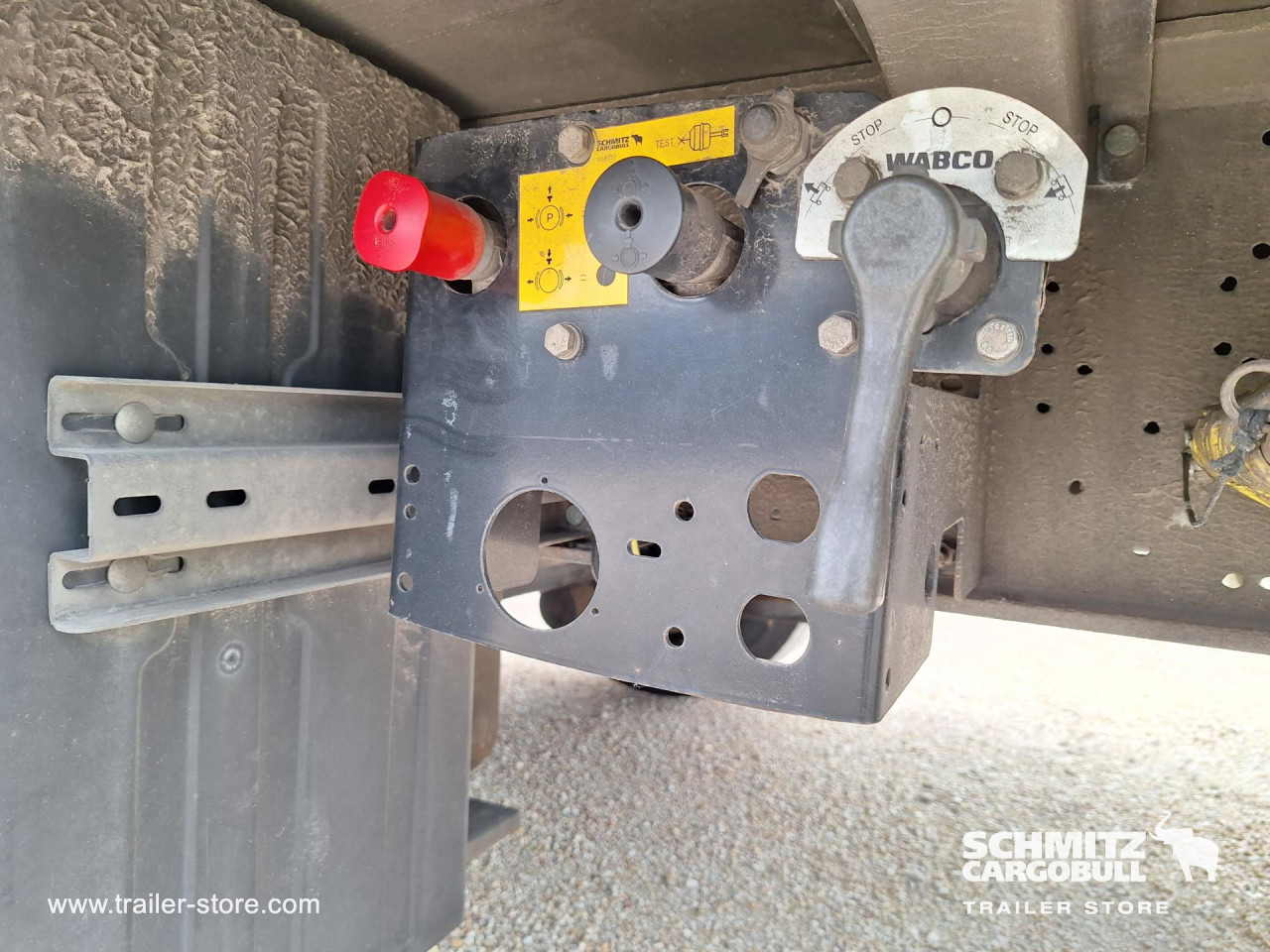 SCHMITZ Curtainsider Mega - نصف مقطورة بستائر جانبية: صورة 3 SCHMITZ Curtainsider Mega - نصف مقطورة بستائر جانبية: صورة 3