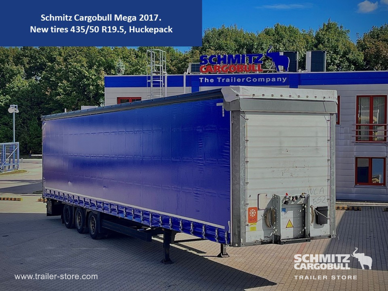 SCHMITZ Curtainsider Mega - نصف مقطورة بستائر جانبية: صورة 1 SCHMITZ Curtainsider Mega - نصف مقطورة بستائر جانبية: صورة 1