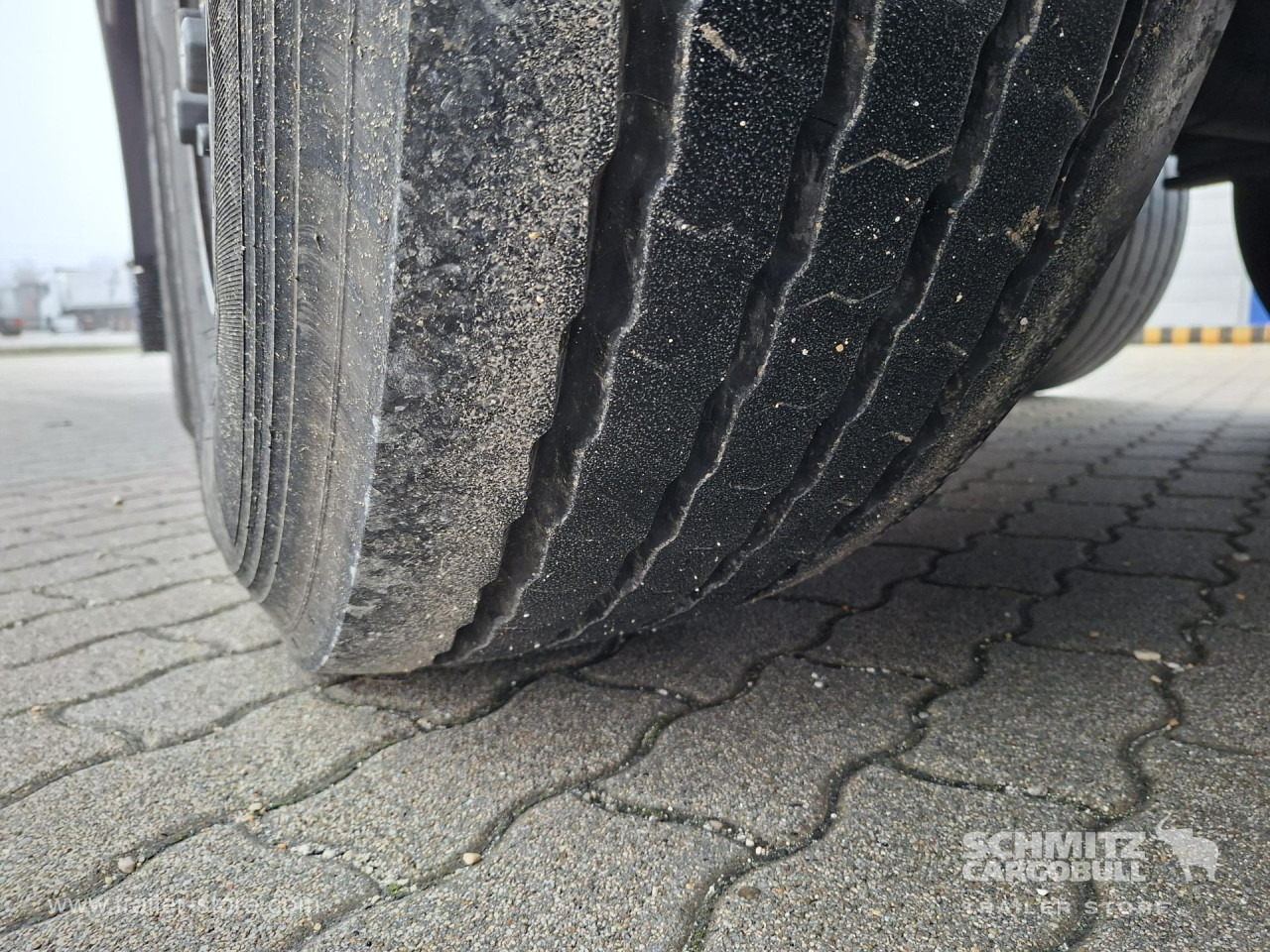 SCHMITZ Reefer Multitemp - نصف مقطورة ثابتة الحرارة: صورة 2 SCHMITZ Reefer Multitemp - نصف مقطورة ثابتة الحرارة: صورة 2