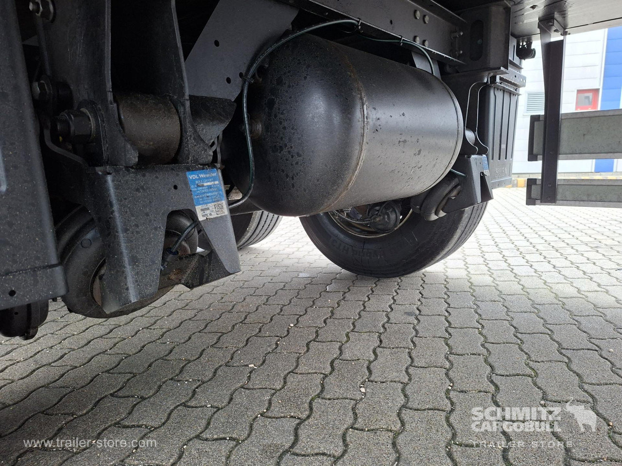 SCHMITZ Reefer Standard Double deck - نصف مقطورة ثابتة الحرارة: صورة 4 SCHMITZ Reefer Standard Double deck - نصف مقطورة ثابتة الحرارة: صورة 4