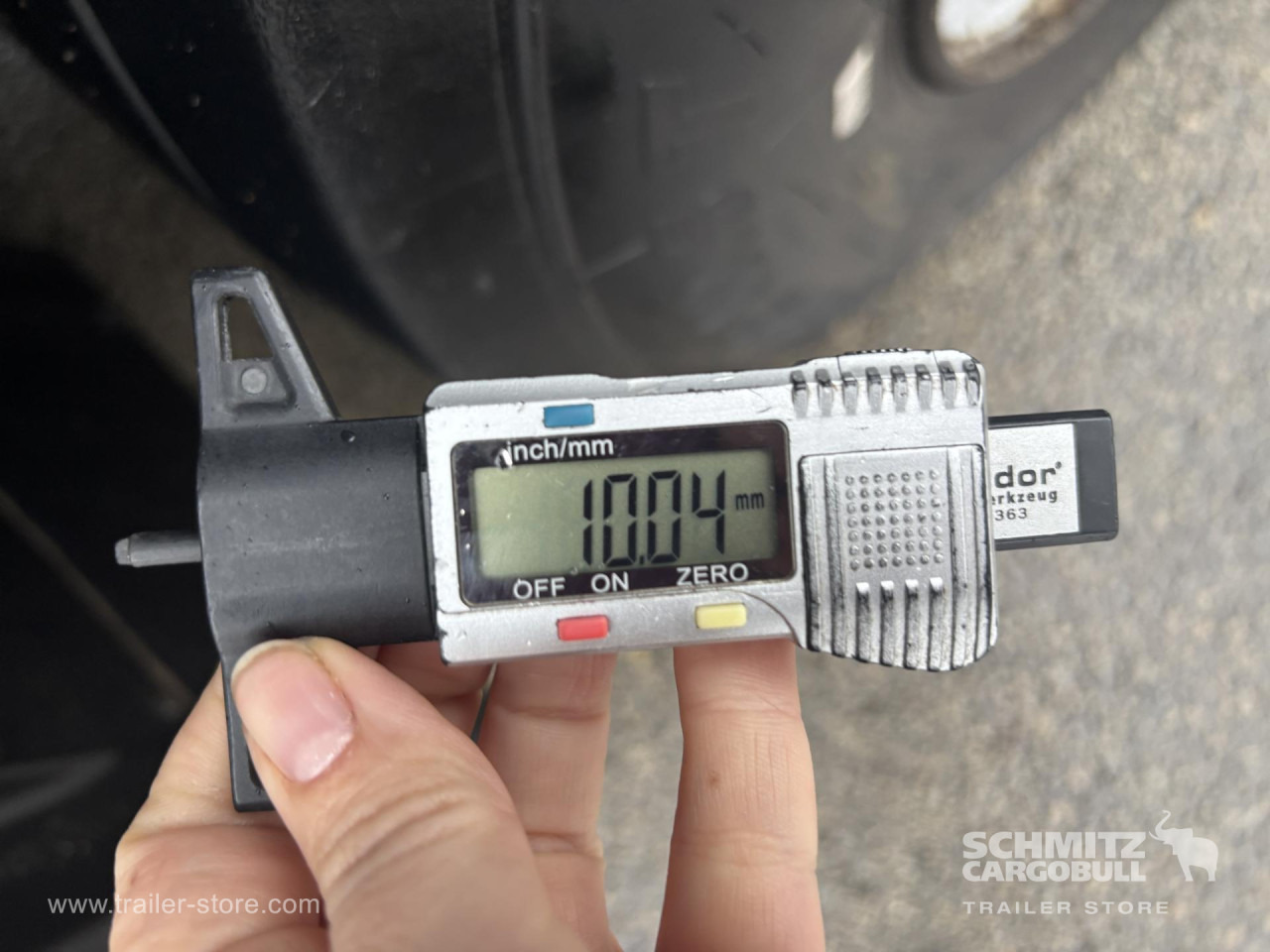 KRONE Dryfreight Standard Double deck - نصف مقطورة بصندوق مغلق: صورة 2 KRONE Dryfreight Standard Double deck - نصف مقطورة بصندوق مغلق: صورة 2