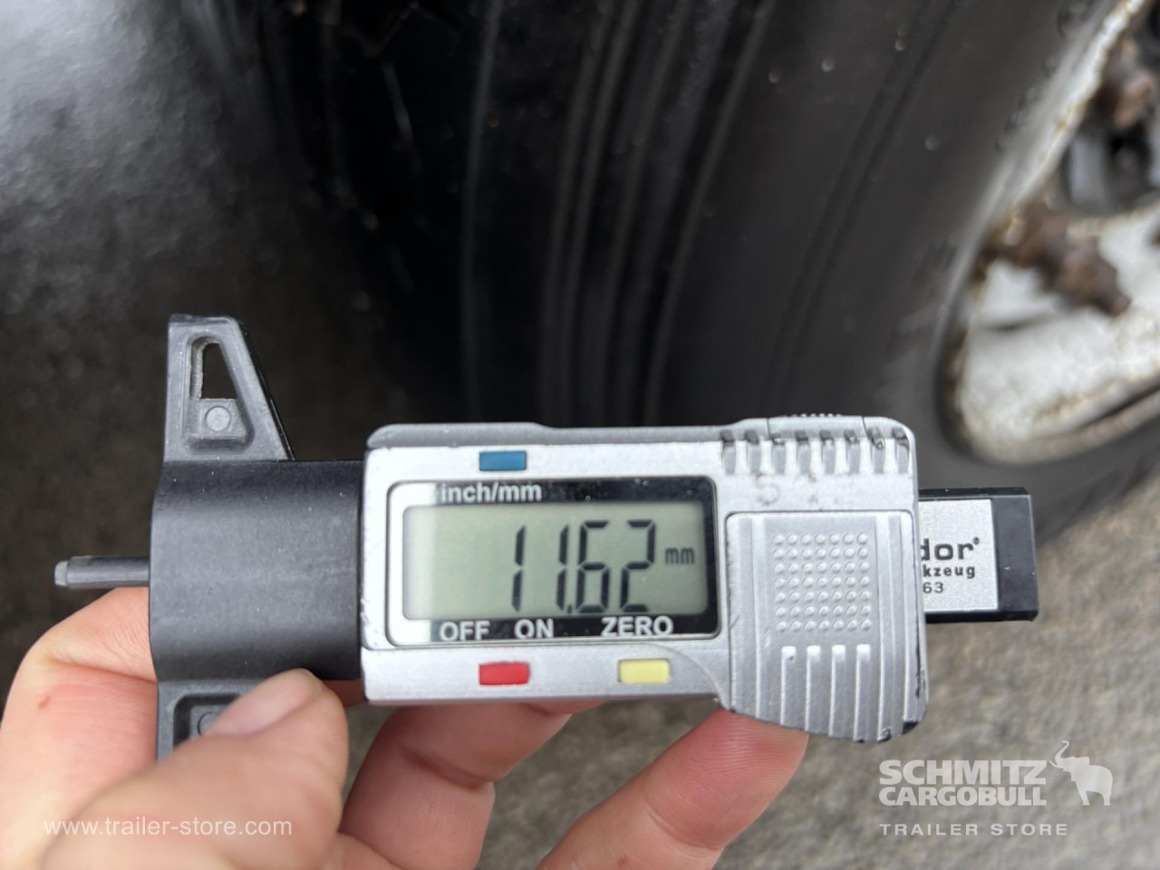 SCHMITZ Curtainsider Mega - نصف مقطورة بستائر جانبية: صورة 2 SCHMITZ Curtainsider Mega - نصف مقطورة بستائر جانبية: صورة 2