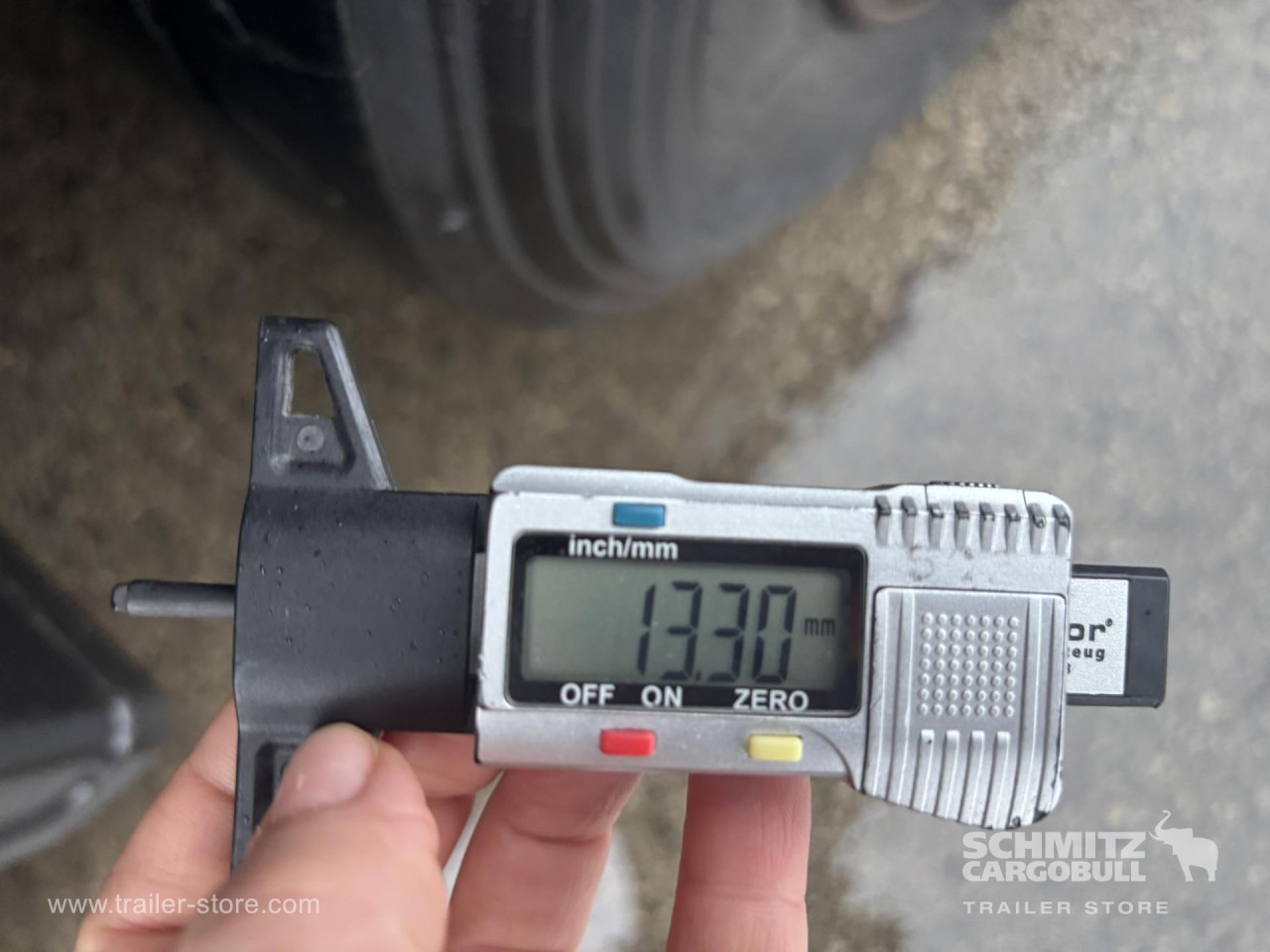 SCHMITZ Curtainsider Mega - نصف مقطورة بستائر جانبية: صورة 2 SCHMITZ Curtainsider Mega - نصف مقطورة بستائر جانبية: صورة 2