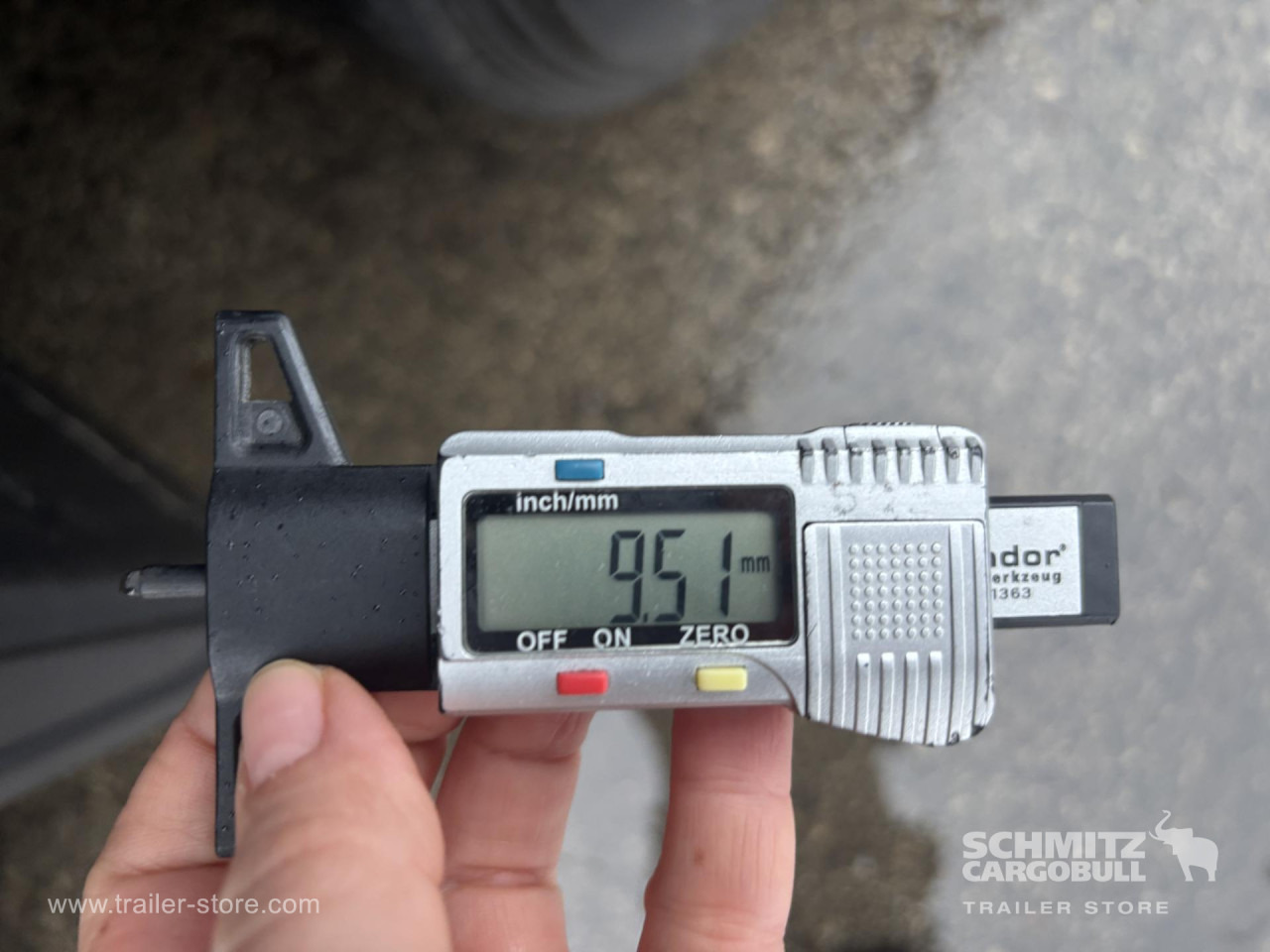 SCHMITZ Curtainsider Mega - نصف مقطورة بستائر جانبية: صورة 3 SCHMITZ Curtainsider Mega - نصف مقطورة بستائر جانبية: صورة 3