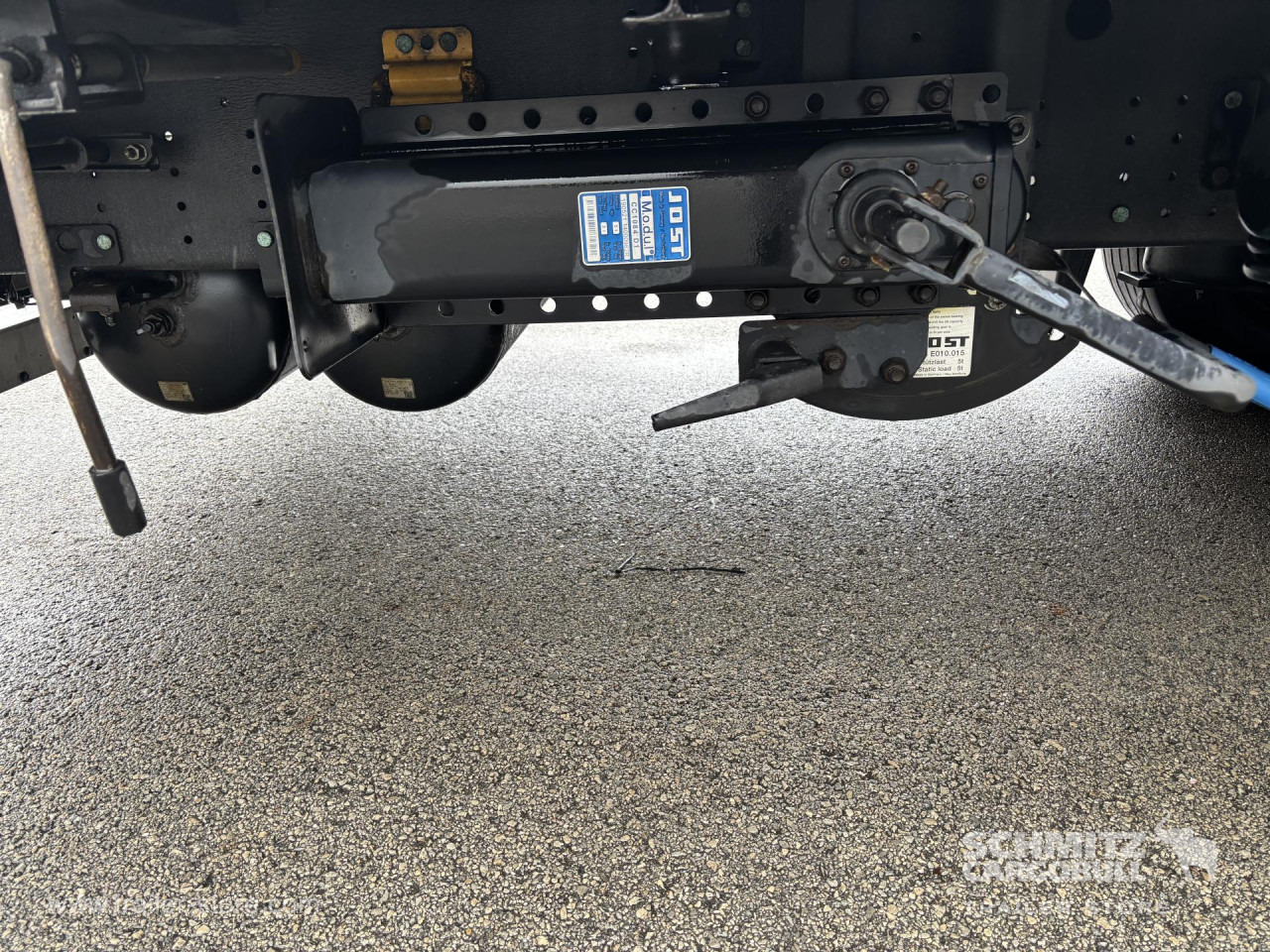 SCHMITZ Curtainsider Mega - نصف مقطورة بستائر جانبية: صورة 2 SCHMITZ Curtainsider Mega - نصف مقطورة بستائر جانبية: صورة 2