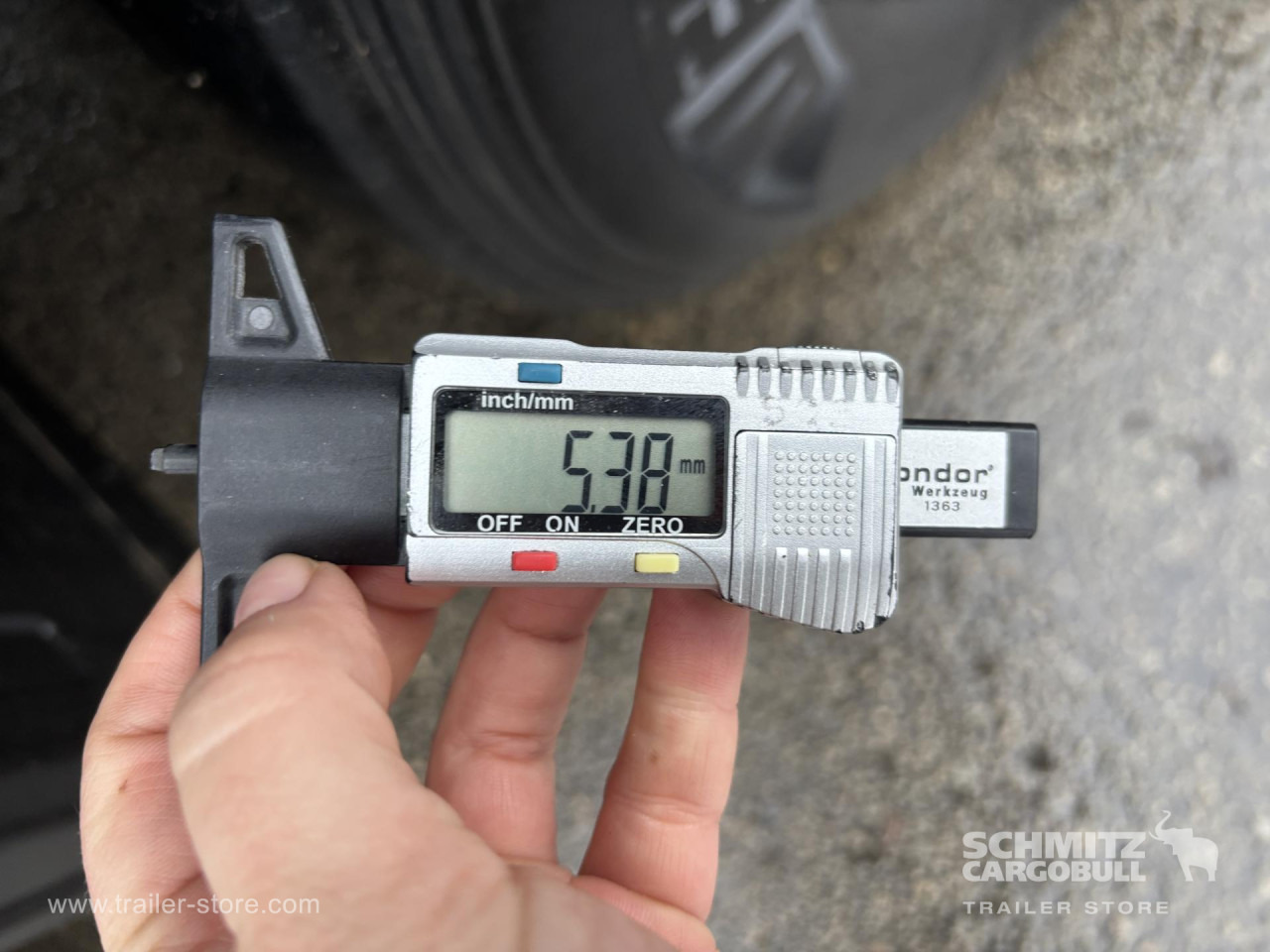 SCHMITZ Curtainsider Mega - نصف مقطورة بستائر جانبية: صورة 3 SCHMITZ Curtainsider Mega - نصف مقطورة بستائر جانبية: صورة 3