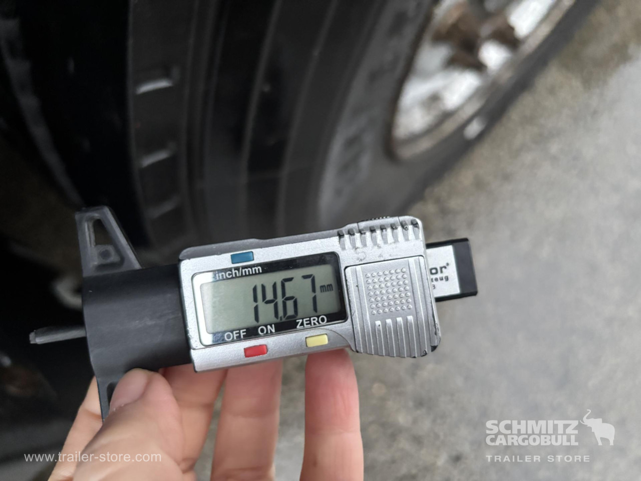 SCHMITZ Curtainsider Standard - نصف مقطورة بستائر جانبية: صورة 4 SCHMITZ Curtainsider Standard - نصف مقطورة بستائر جانبية: صورة 4