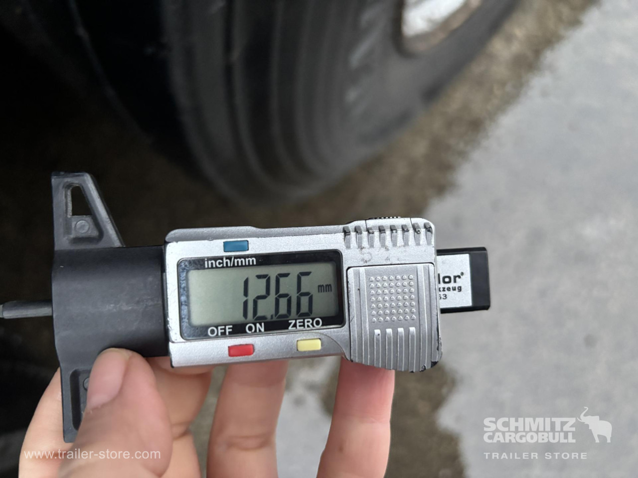 SCHMITZ Curtainsider Standard - نصف مقطورة بستائر جانبية: صورة 5 SCHMITZ Curtainsider Standard - نصف مقطورة بستائر جانبية: صورة 5