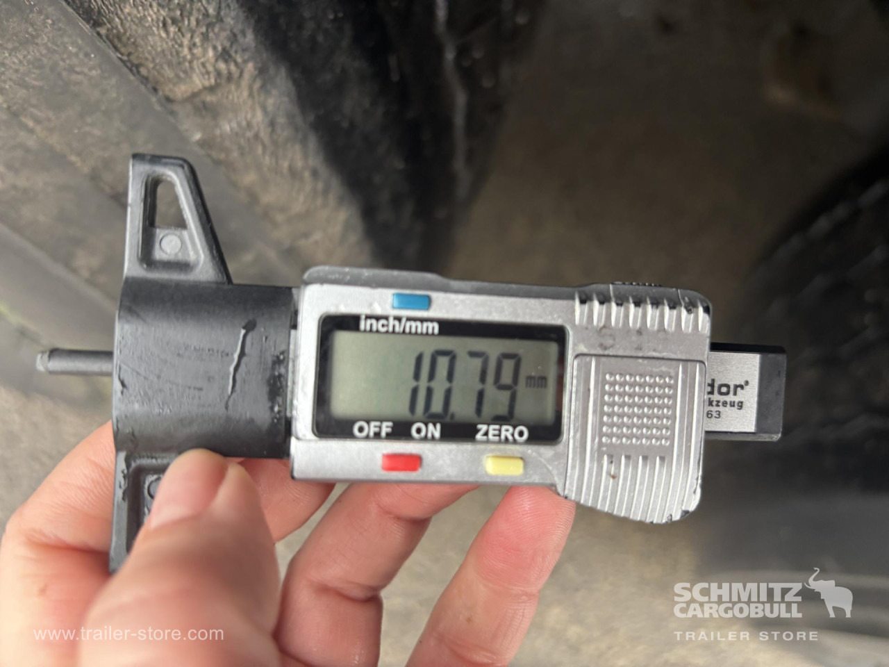 SCHMITZ Curtainsider Standard - نصف مقطورة بستائر جانبية: صورة 5 SCHMITZ Curtainsider Standard - نصف مقطورة بستائر جانبية: صورة 5