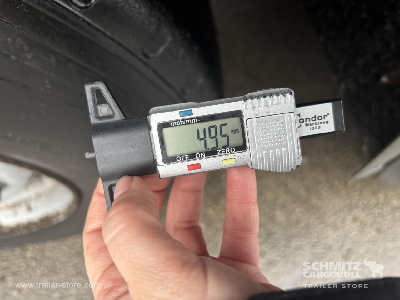 SCHMITZ Curtainsider Standard - نصف مقطورة بستائر جانبية: صورة 3 SCHMITZ Curtainsider Standard - نصف مقطورة بستائر جانبية: صورة 3