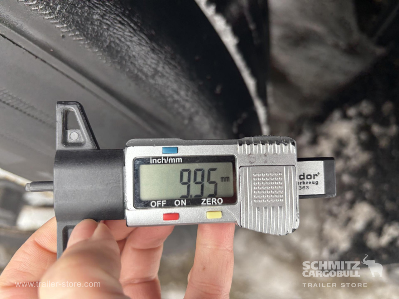 SCHMITZ Curtainsider Standard - نصف مقطورة بستائر جانبية: صورة 3 SCHMITZ Curtainsider Standard - نصف مقطورة بستائر جانبية: صورة 3