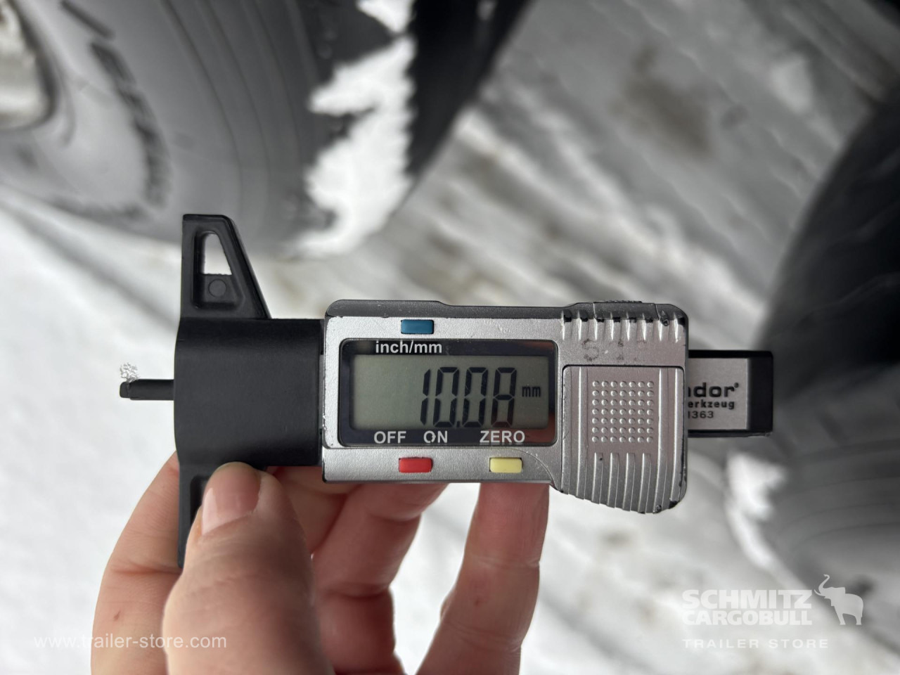 SCHMITZ Curtainsider Standard - نصف مقطورة بستائر جانبية: صورة 4 SCHMITZ Curtainsider Standard - نصف مقطورة بستائر جانبية: صورة 4