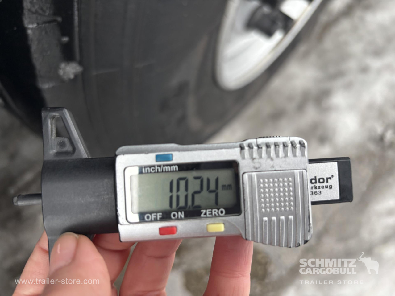 SCHMITZ Curtainsider Standard - نصف مقطورة بستائر جانبية: صورة 2 SCHMITZ Curtainsider Standard - نصف مقطورة بستائر جانبية: صورة 2