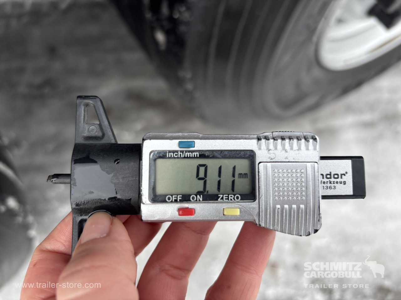 SCHMITZ Curtainsider Standard - نصف مقطورة بستائر جانبية: صورة 2 SCHMITZ Curtainsider Standard - نصف مقطورة بستائر جانبية: صورة 2