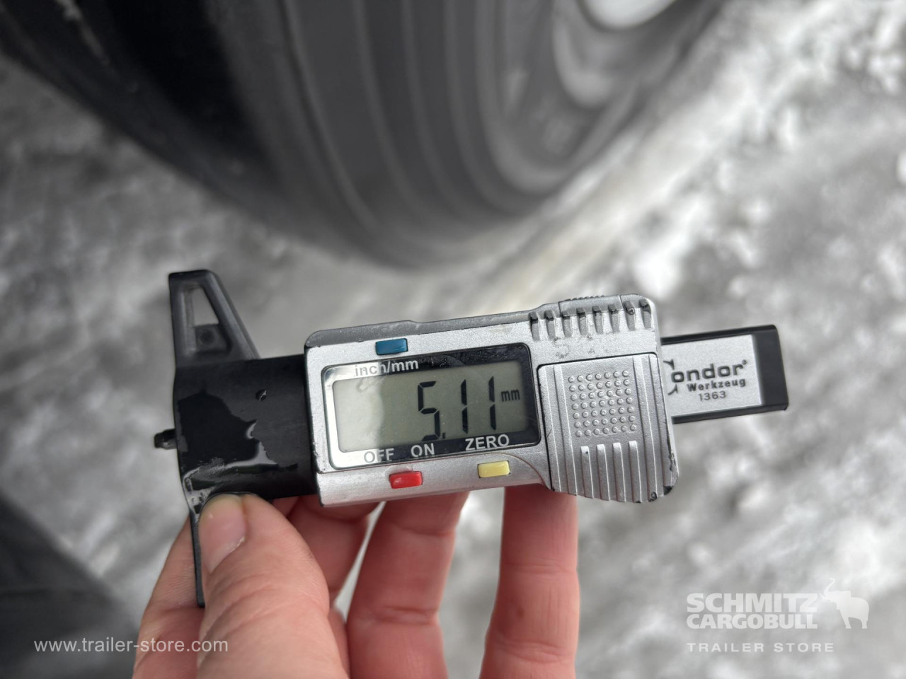 SCHMITZ Curtainsider Standard - نصف مقطورة بستائر جانبية: صورة 3 SCHMITZ Curtainsider Standard - نصف مقطورة بستائر جانبية: صورة 3