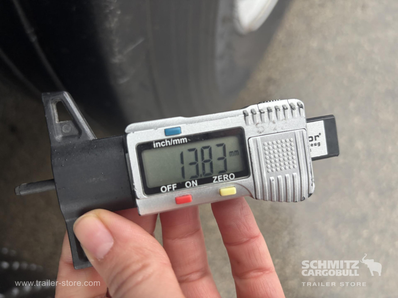 SCHMITZ Curtainsider Standard - نصف مقطورة بستائر جانبية: صورة 5 SCHMITZ Curtainsider Standard - نصف مقطورة بستائر جانبية: صورة 5