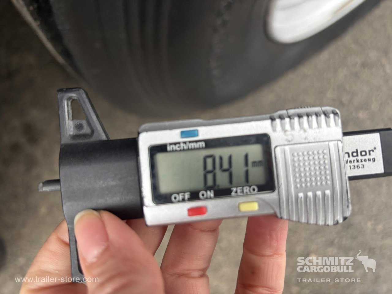 SCHMITZ Curtainsider Standard - نصف مقطورة بستائر جانبية: صورة 3 SCHMITZ Curtainsider Standard - نصف مقطورة بستائر جانبية: صورة 3