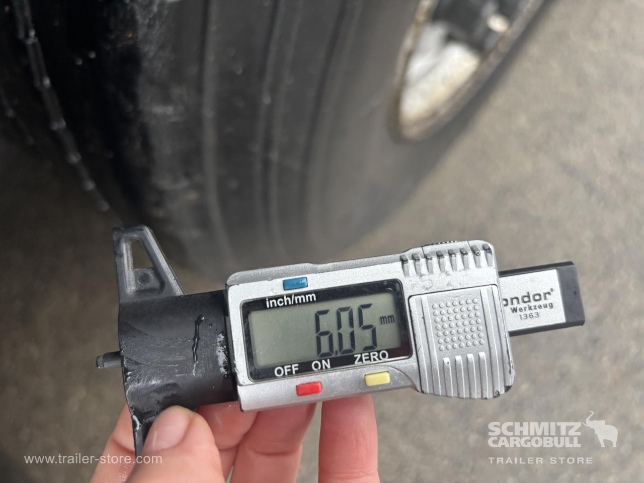 SCHMITZ Curtainsider Standard - نصف مقطورة بستائر جانبية: صورة 3 SCHMITZ Curtainsider Standard - نصف مقطورة بستائر جانبية: صورة 3