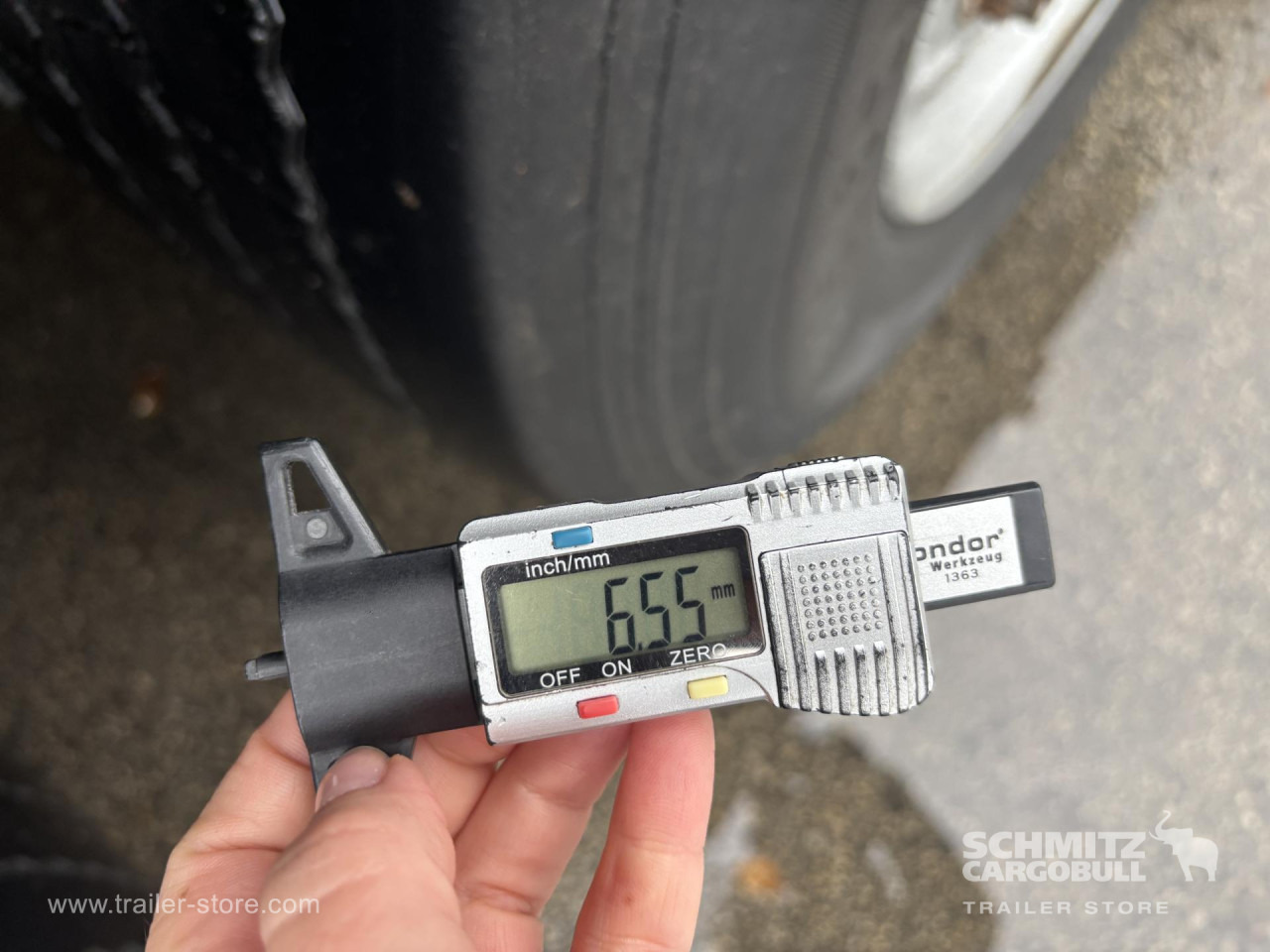 SCHMITZ Curtainsider Standard - نصف مقطورة بستائر جانبية: صورة 5 SCHMITZ Curtainsider Standard - نصف مقطورة بستائر جانبية: صورة 5