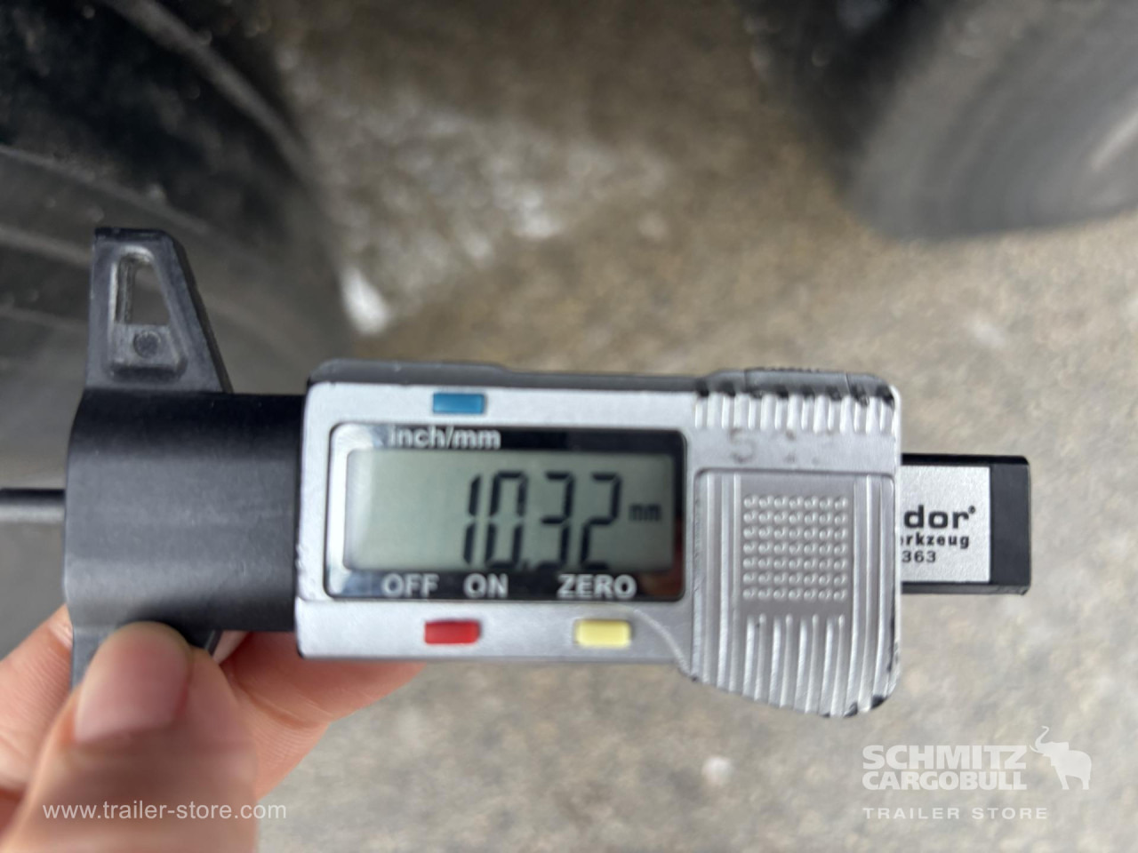 SCHMITZ Curtainsider Standard - نصف مقطورة بستائر جانبية: صورة 3 SCHMITZ Curtainsider Standard - نصف مقطورة بستائر جانبية: صورة 3