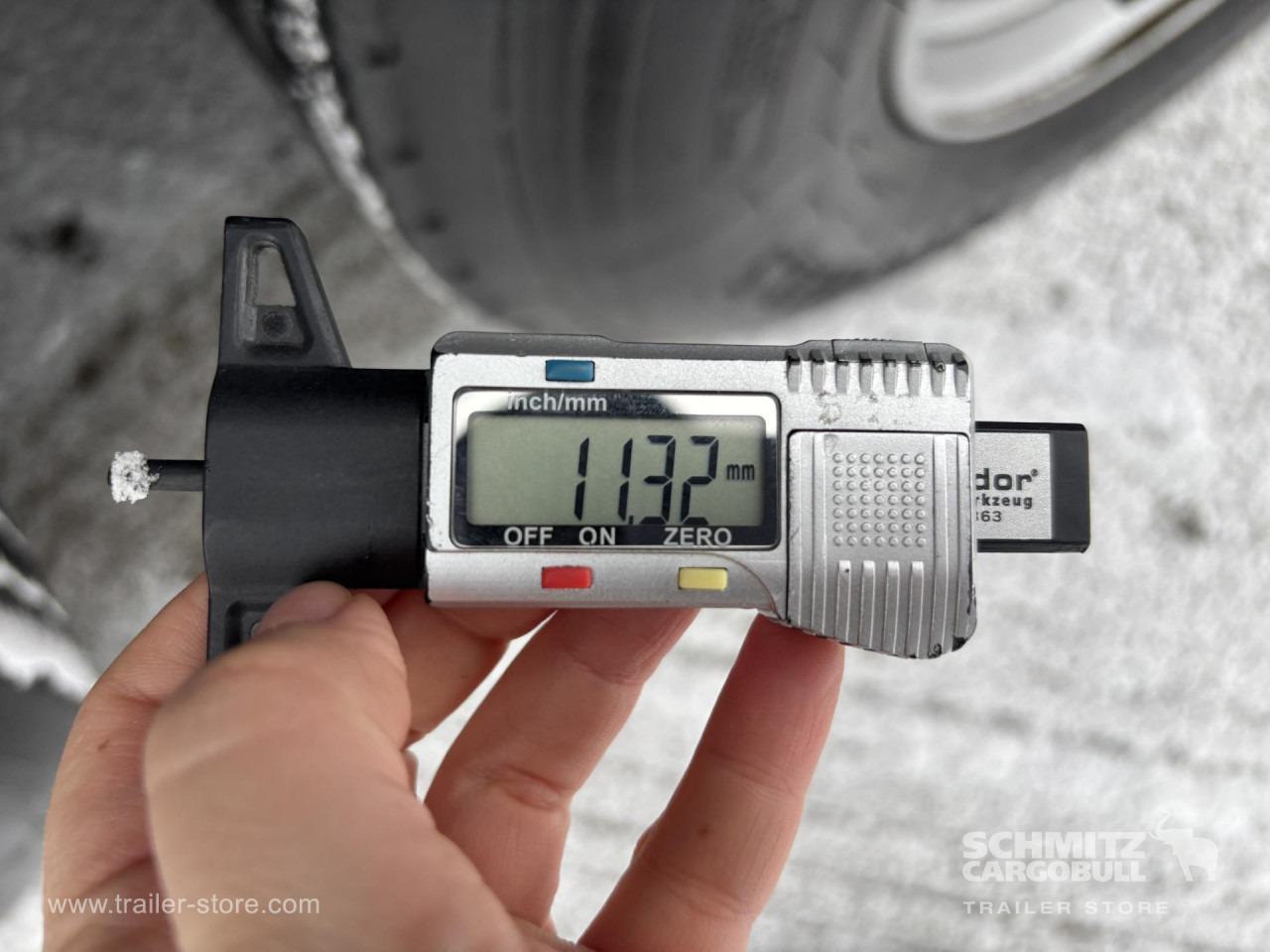 SCHMITZ Curtainsider Standard - نصف مقطورة بستائر جانبية: صورة 3 SCHMITZ Curtainsider Standard - نصف مقطورة بستائر جانبية: صورة 3