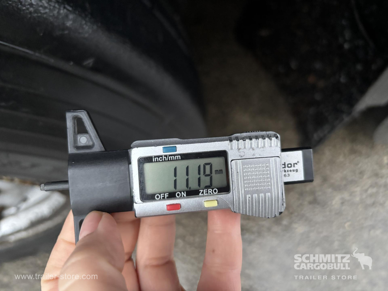 SCHMITZ Curtainsider Standard - نصف مقطورة بستائر جانبية: صورة 3 SCHMITZ Curtainsider Standard - نصف مقطورة بستائر جانبية: صورة 3