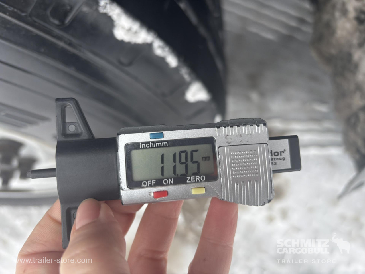 SCHMITZ Curtainsider Standard - نصف مقطورة بستائر جانبية: صورة 3 SCHMITZ Curtainsider Standard - نصف مقطورة بستائر جانبية: صورة 3