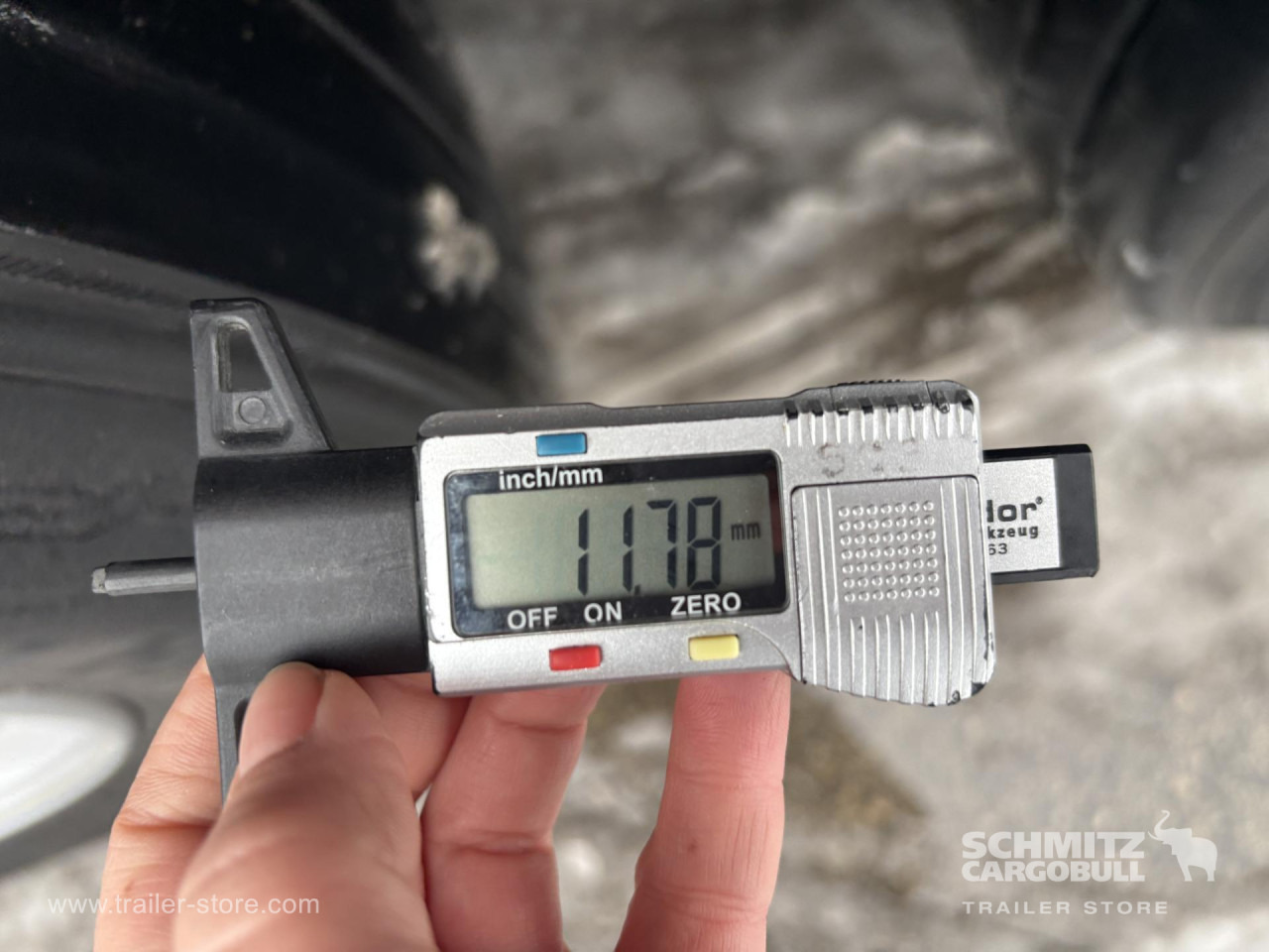 SCHMITZ Curtainsider Standard - نصف مقطورة بستائر جانبية: صورة 3 SCHMITZ Curtainsider Standard - نصف مقطورة بستائر جانبية: صورة 3