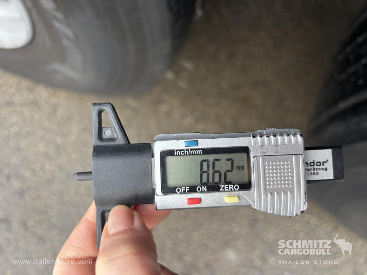 SCHMITZ Curtainsider Standard - نصف مقطورة بستائر جانبية: صورة 4 SCHMITZ Curtainsider Standard - نصف مقطورة بستائر جانبية: صورة 4