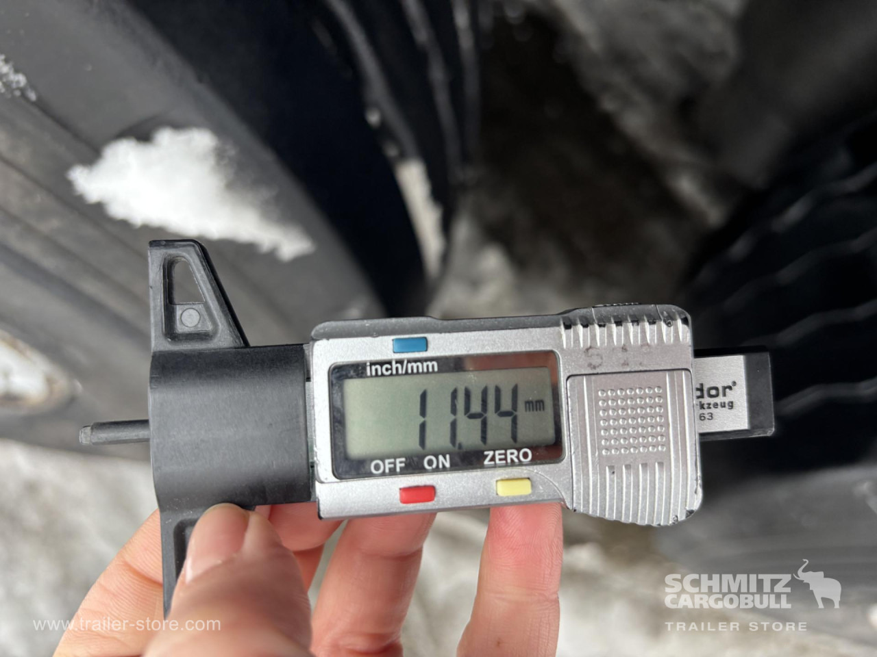 SCHMITZ Curtainsider Standard - نصف مقطورة بستائر جانبية: صورة 5 SCHMITZ Curtainsider Standard - نصف مقطورة بستائر جانبية: صورة 5