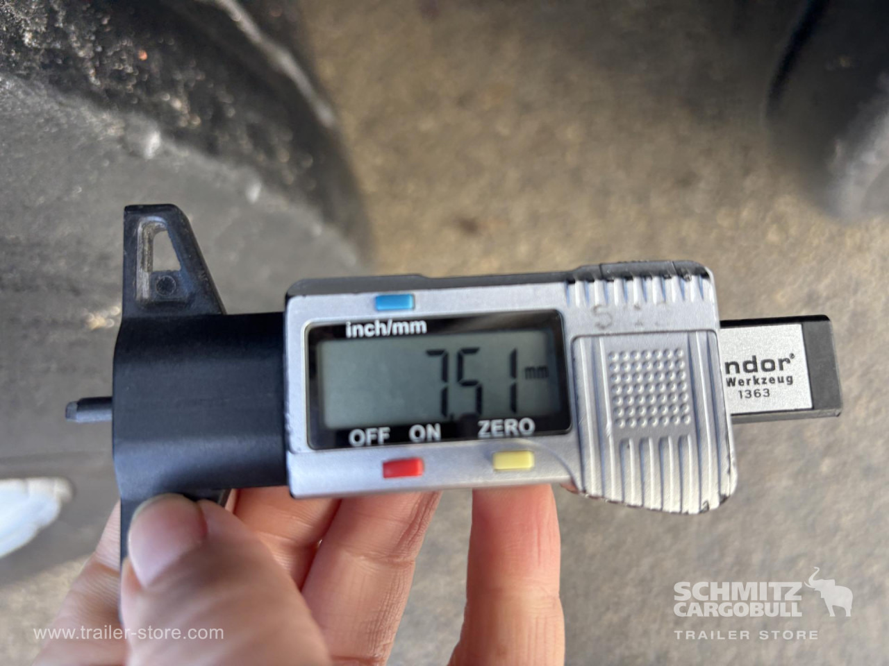 SCHMITZ Curtainsider Standard - نصف مقطورة بستائر جانبية: صورة 3 SCHMITZ Curtainsider Standard - نصف مقطورة بستائر جانبية: صورة 3