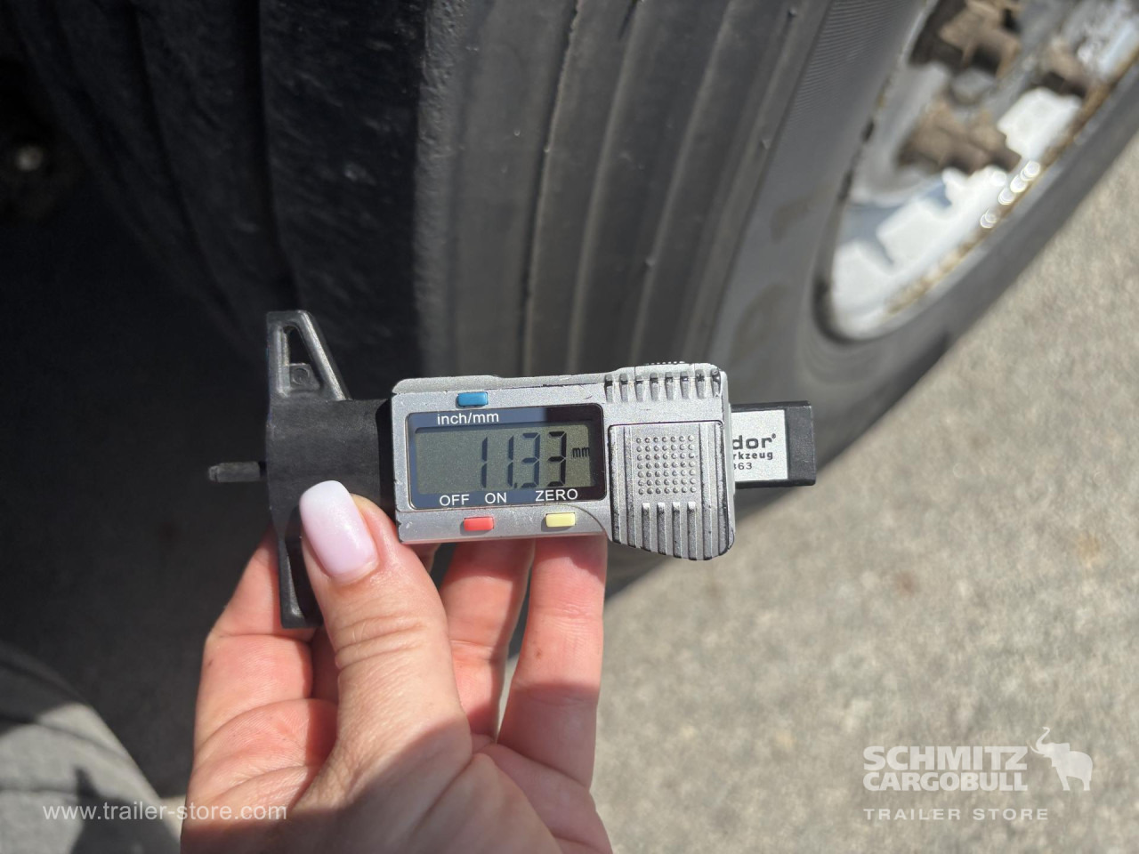 SCHMITZ Curtainsider Standard - نصف مقطورة بستائر جانبية: صورة 3 SCHMITZ Curtainsider Standard - نصف مقطورة بستائر جانبية: صورة 3