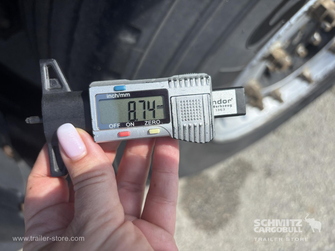 SCHMITZ Curtainsider Standard - نصف مقطورة بستائر جانبية: صورة 2 SCHMITZ Curtainsider Standard - نصف مقطورة بستائر جانبية: صورة 2