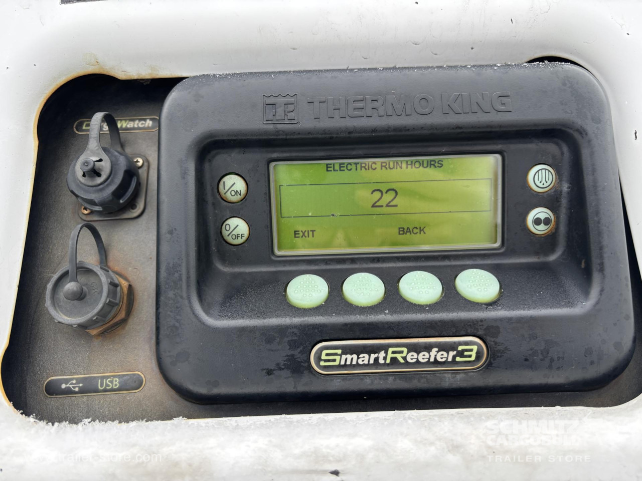 SCHMITZ Reefer Standard Double deck - نصف مقطورة ثابتة الحرارة: صورة 2 SCHMITZ Reefer Standard Double deck - نصف مقطورة ثابتة الحرارة: صورة 2