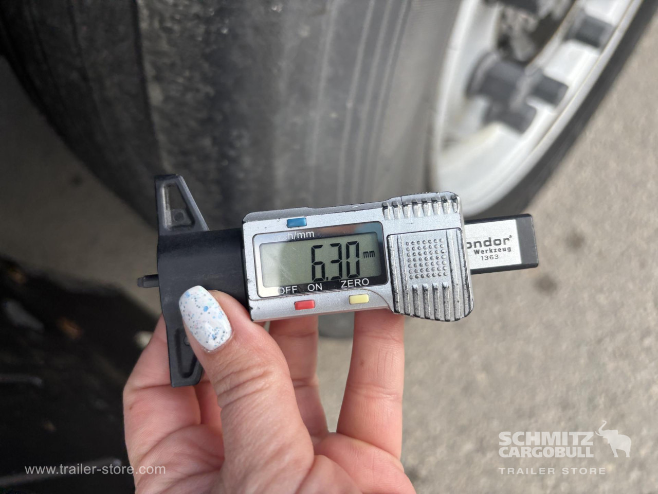 SCHMITZ Reefer Standard Double deck - نصف مقطورة ثابتة الحرارة: صورة 3 SCHMITZ Reefer Standard Double deck - نصف مقطورة ثابتة الحرارة: صورة 3