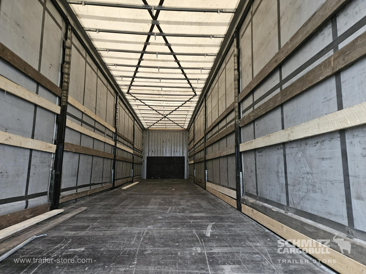 KAESSBOHRER Curtainsider Standard - نصف مقطورة بستائر جانبية: صورة 5 KAESSBOHRER Curtainsider Standard - نصف مقطورة بستائر جانبية: صورة 5