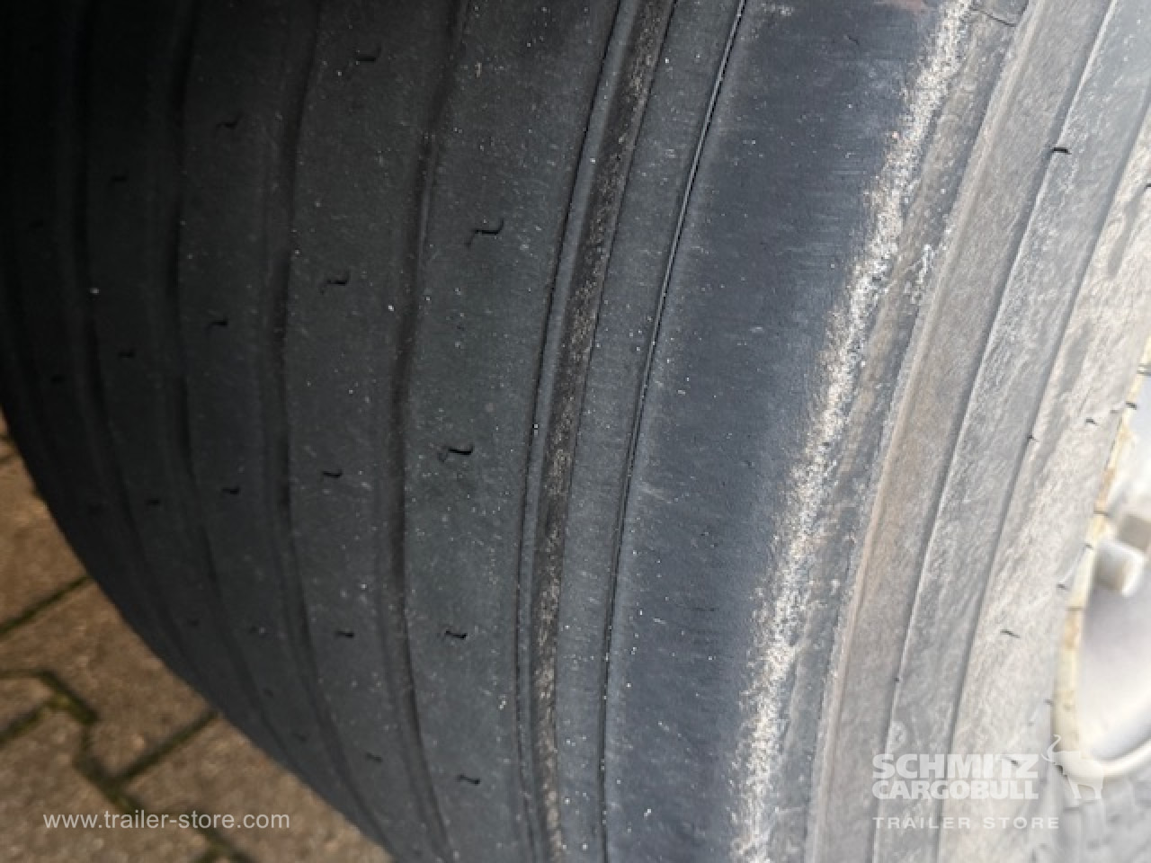 SCHMITZ Oplegger Schuifzeil Mega - نصف مقطورة بستائر جانبية: صورة 5 SCHMITZ Oplegger Schuifzeil Mega - نصف مقطورة بستائر جانبية: صورة 5