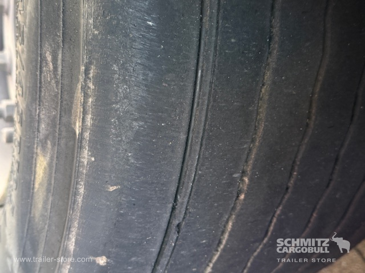 SCHMITZ Oplegger Schuifzeil Mega - نصف مقطورة بستائر جانبية: صورة 2 SCHMITZ Oplegger Schuifzeil Mega - نصف مقطورة بستائر جانبية: صورة 2