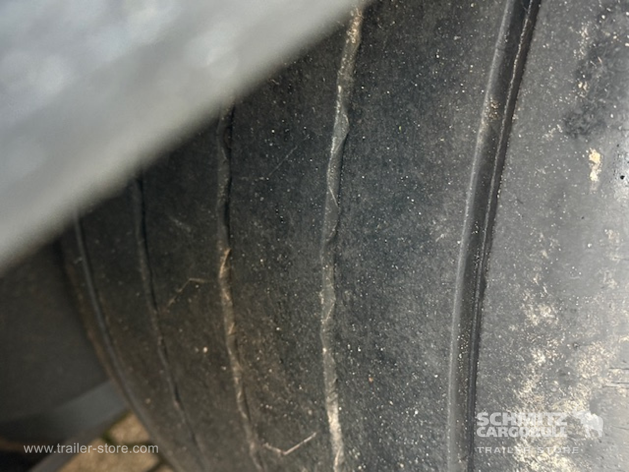 SCHMITZ Oplegger Schuifzeil Mega - نصف مقطورة بستائر جانبية: صورة 5 SCHMITZ Oplegger Schuifzeil Mega - نصف مقطورة بستائر جانبية: صورة 5